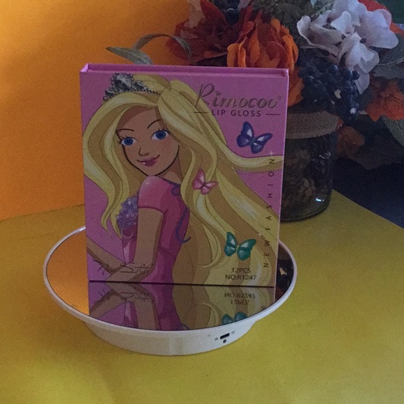 Lipgloss beautiful nude colors by Rimocoo 12 piece - Picture 6 of 6